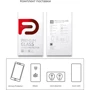 Аксессуар для смартфона ArmorStandart Tempered Glass Full Glue Black for OPPO А15 / A15S (ARM58385) фото 6