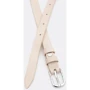 Жіночий ремінь Borsa Leather бежевий (100v1genw56-h.beige): Стать Женский