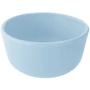 Глибока тарілка MinikOiOi силіконова Bowl Mineral Blue (101080103)