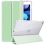 Аксессуар для iPad BeCover Tri Fold Soft TPU with Pencil mount Light Green for iPad 10.2 (2019-2021) (708458)