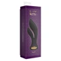 ToyJoy Lovelight Aura Double Stimulator вибратор для двойной стимуляции, 14.5x6.5 см, черный