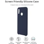 Чохол для телефона Mobile Case Soft-touch Midnight Blue for Huawei P Smart 2019: Сумісність Huawei P Smart 2019