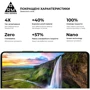 ArmorStandart Tempered Glass Pro Black for Xiaomi Poco M7 Pro 5G (ARM83140) фото 6