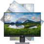 Монитор Dell P2421 (210-AWLE): Покрытие экрана антибликовое