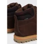 Ботинки CMP Dorado Lifestyle Shoe Wp (39Q4937-Q92) 39 (40) коричневые натуральный нубук зима фото 8