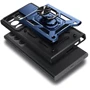 Чехол для телефонов Mobile Case Camshield Serge Ring Blue for Samsung S938 Galaxy S25 Ultra: Тип накладка на заднюю часть