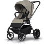Универсальная коляска 2 в 1 EasyGo Giro beige (9023-EGG-02) фото 9