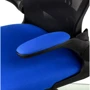 Кресло офисное Special4You Nimbo blue (E7030)