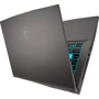 Ноутбук MSI Thin 15 B12V (B12VE-1817XPL): Відеоадаптер NVIDIA GeForce RTX 4050, 6 ГБ GDDR6