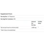 Nature's Life Taurine Powder, Unflavored, 335 g (NLI-20366): Форма випуску порошок