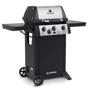 Гриль Broil King GEM 340 (814163): Форма Прямоугольные