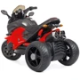 Детский электромотоцикл 3 колесный Bambi Racer красный (M 4274EL-3): Максимальная скорость, км/ч 5