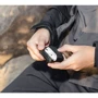 Чехол для наушников SwitchEasy Guardian Rugged Anti-Lost Protective Black (SAPAP2091BK22) for Apple AirPods Pro 2 фото 3