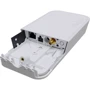 Маршрутизатор Wi-Fi Mikrotik wAP LR2 kit (RBWAPR-2ND&R11E-LR2): Тип маршрутизатора Wi-Fi роутер