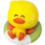 Игрушка для ванной Infantino Утенок на отдыхе с тестером воды (205052)
