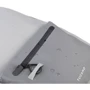 Сумка для ноутбуков Tucano 14" Asciutto Gray (BKASC14-G): Материал ПВХ