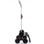 Сумка-тележка Rolser I-Max Termo Zen 6L Negro черная (IMX355-1023): Материал Полиэстер