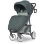 Прогулочная коляска Euro-Cart Flex 9023-ECF-21, Jungl, зеленый: Количество блоков 1