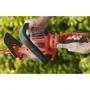 Кущоріз Black+Decker BEHTS551: Тип кусторез