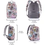 XD Design Bobby Soft Art Anti-Theft Graffiti (P705.868) for MacBook Pro 15-16" фото 19