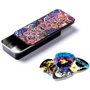 Медиатор Набор медиаторов DUNLOP Santana Medium Gauge Pick Tin