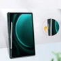Аксесуар для планшетних ПК BeCover Case Book Soft Edge з Pencil Mount Dark Green для Samsung X810 Galaxy Tab S9 Plus / S9 FE Plus SM-X610/SM-X616B (710406) фото 5