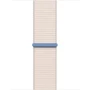 Apple Watch SE 2 2023 40mm GPS Starlight Aluminum Case with Starlight Sport Loop (MR9W3) Approved Витринный образец: Производитель Apple