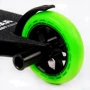 Самокат трюковый Best Scooter Fear SCS черно-зеленый (112902): Материал колес полиуретан