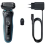 Електробритва Braun Series 5 51-M1000s BLACK/MINT