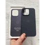 Apple FineWoven Case with MagSafe Black (MT4V3) for iPhone 15 Pro Max (Аксессуары для iPhone)(78468861)Stylus approved: Производитель Apple