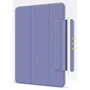 Аксессуар для iPad BeCover Case Book Magnetic Buckle Purple (706602) for iPad Pro 11" (2018-2022): Цвет фиолетовый
