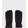 Мужские перчатки CMP Man Softshell Gloves XS черные (6521107-U901)