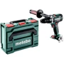 Шуруповерт Metabo BS 18 LTX-3 BL I Metal (603181840): Тип патрона быстрозажимной