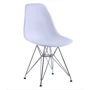 Стул AMF Aster PL Lite Chrome Белый (547522)