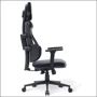 Геймерское кресло Cyberlux V8 Fabric Grey (арт. GM- V8 FG) фото 6