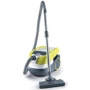 Порохотяг Zelmer VC7920.5 SK Yellow Silver Black: Максимальна потужність 1700