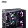 Персональный компьютер (ПК) ARTLINE Gaming X61 (X61v14): Объем накопителя 1 ТБ HDD + 480 ГБ SSD