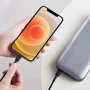 Внешний аккумулятор ZMI Power Bank 25000mAh 210W Silver (QB826G): Выходное напряжение, В 20