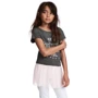 Футболка H & M 5212426 158-164 см темно-сіра: Розмір 158