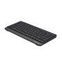Клавиатура A4Tech FBK11 Wireless Grey: Подключение беспроводное