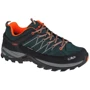 Кросівки CMP Rigel Low Trekking Shoe WP (3Q13247-08FF) 44 (45) натуральна замша темно-зелені демісезон
