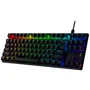 Клавиатура HyperX Alloy Origins Core PBT HX Red (639N7AA): Интерфейс подключения USB