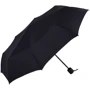 Зонт чоловічий механічний Fulton чорний (FULG839-Black): Тип ручки пряма
