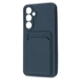 Аксессуар для смартфона WAVE Colorful Case Pocket Dark Green for Samsung A356 Galaxy A35