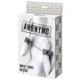 Наручники Toyfa Anonymo Wrist Cuffs № 0102, print
