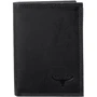 Мужское портмоне Buffalo Wild черное (DNKN4-B-MHU-black)