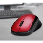 Мышь Speedlink Kappa Wireless Red (SL-630011-RD): Эргономика для правой руки
