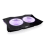 Подставка для ноутбука Modecom SILENT FAN MC-CF18 RGB: Тип охлаждения активное