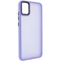 Чохол для телефона Epik TPU+PC Lyon Frosted Case Purple для Samsung A055 Galaxy A05