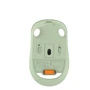 Мышь A4Tech FB10C Matcha Green: Эргономика симметричная для левшей